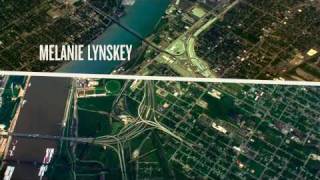 Up in the air - Title sequence