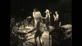 The Fuzztones feat. Craig Moore - 2008-11-02 Shame On You Eindhoven Effenaar