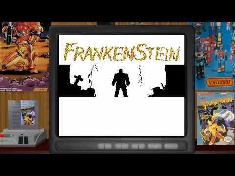 Frankenstein: The Monster Returns – WedNESday – GreenGimmick Gaming