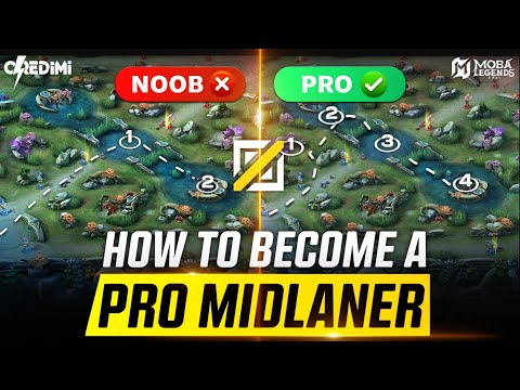 How to Win Every Mid Lane - Mage Tips And Counters (MLBB)