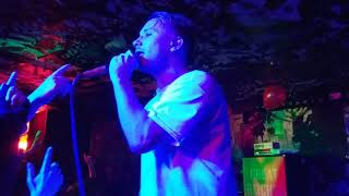 Playing Fiction - ROAM (Live at Think Tank?, Newcastle - 09/12/17)