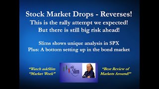 askSlim Market Week03/03/23 - Analysis of Financial Markets