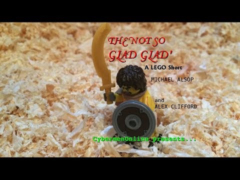 The Not So Glad Glad' A LEGO short