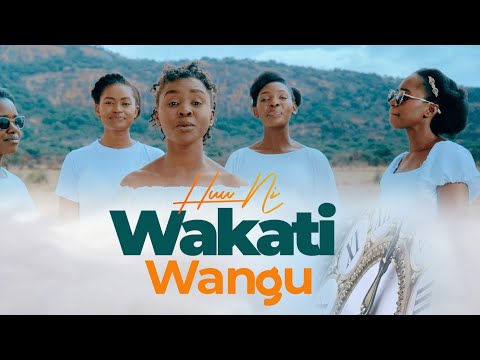 Huu Ni Wakati Wangu || The Saints Ministers {Official Video}