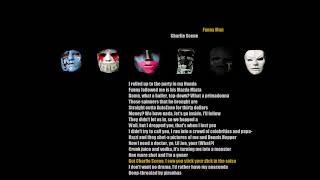 Hollywood Undead- El Urgencia (lyrics video)