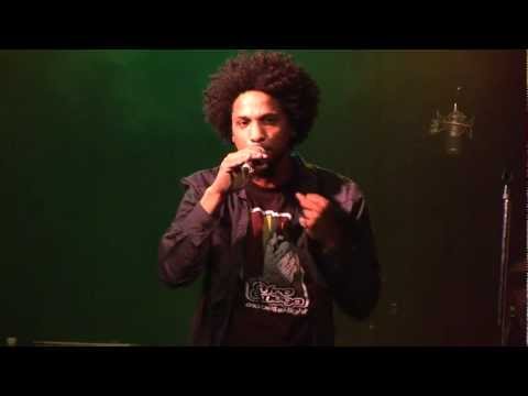 "Move Like Light" LIVE at The WOW Hall, Eugene, OR