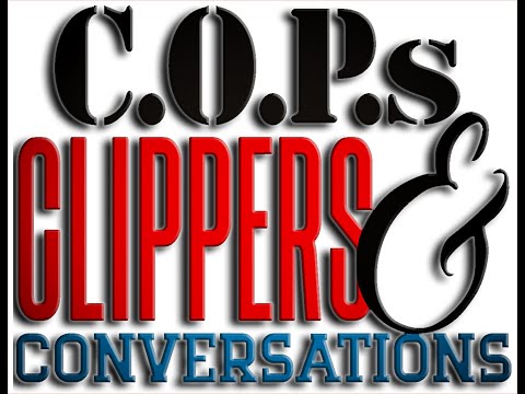 COPS Clippers and Conversations with MPD