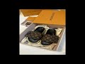 LV Sandals X Softcore Mixed By Luarex