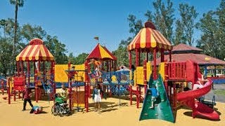 США 467: Cuesta Park, детская площадка, воскресенье. Бытовая зарисовка.