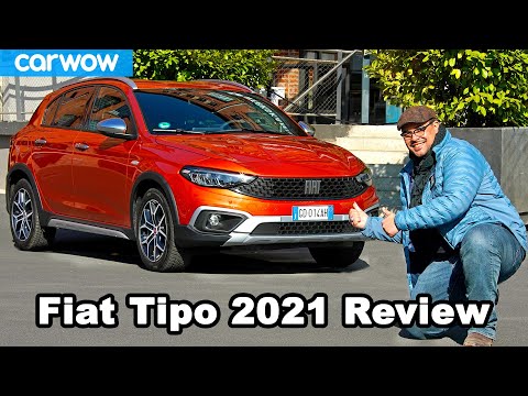 Fiat Tipo (2021) Cross/Life - Ist der Italiener Tippi Toppi? Review / Meinung / Urteil