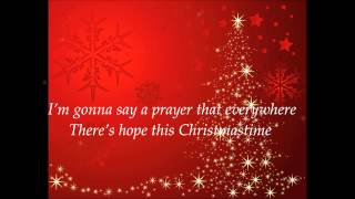 Corbin Bleu - This Christmastime Lyrics HD