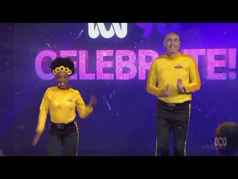 ABC90 Celebrate - The Wiggles Performance