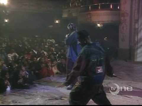 R. Kelly Showtime At The Apollo "Slow Dance"