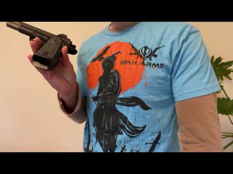 The SFX9 4-inch HC Solid Frame X-TAC 15-Round 9mm by Wilson Combat