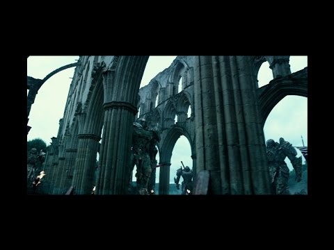 TV Spot Alert: ‘Secret Past’ Transformers: The Last Knight | Paramount Pictures