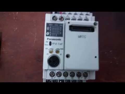 Modulo Adicionales Aplicacion y Comunicacion PLC FPX C14T Panasonic: PDAControl