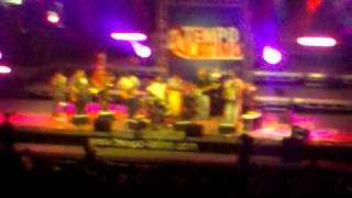 Grupo Fantasma - Hijo - Live Tempo Latino 2010