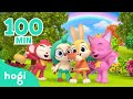 BEST Rain Rain Go Away More Nursery Rhymes Kids Songs Ready For Summer ️ Hogi Pinkfong