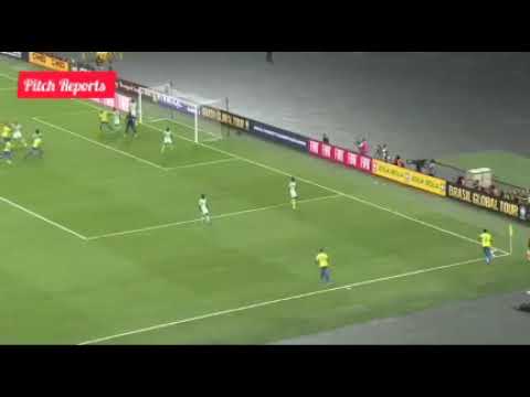 Nigeria Vs Brazil 1:1 all goals and extended highlights