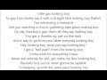 Eminem - Looking Boy Lyrics