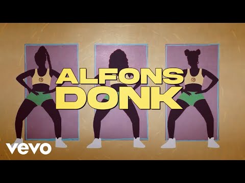 Alfons - Donk (Official Video)