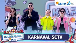 Download lagu Antusias Warga Heboh! Cast Sinetron Wajah Cinta yang Lain Datang ke Indramayu | Karnaval SCTV mp3