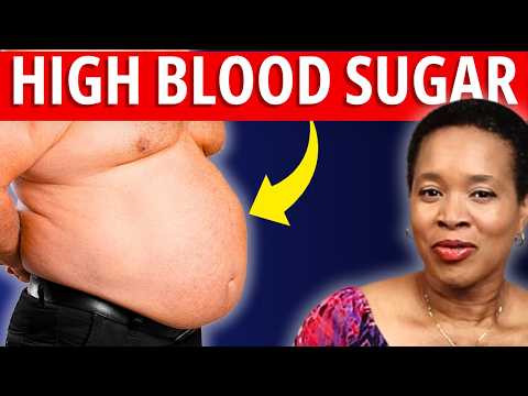 The Fastest Way To Shrink Belly Fat To Lower Blood Sugar