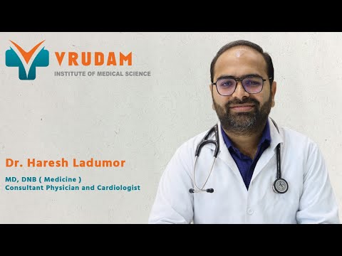 Dr. Haresh Ladumor