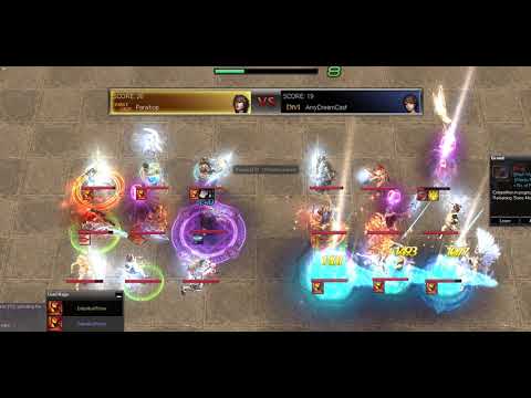 Panshop vs AmyDreamCast R2 NA AM Grand April 19 2020