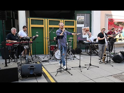 ARTETT "Make It Up To You" - Buntes Stadtfest Wr. Neustadt'24