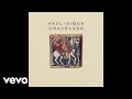 Paul Simon - Crazy Love (Demo - Official Audio)