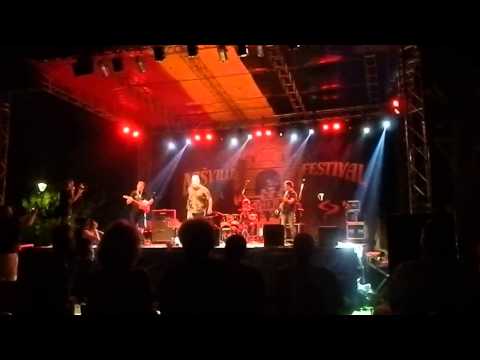 The Petting Blues Band - Nisville 2014 - Miners Blues