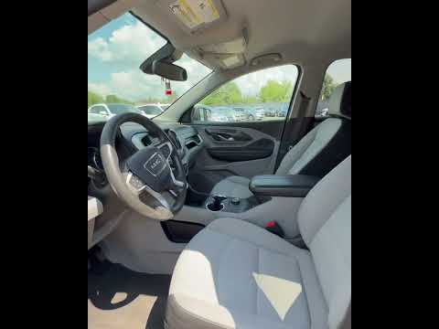фото gmc terrain ii 0