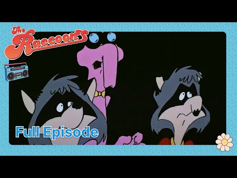 A Night to Remember & Evergreen Grand Prix | The Raccoons Full Episodes | Retro Cartoons
