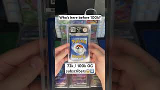 Who’s here? #subscribe #pokemon #pokemonchannel #pokemoncards #pokemontcg #og #shortsfeed #pikachu
