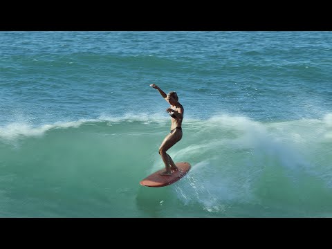 Sage Erickson's 3-Board Mexico Quiver