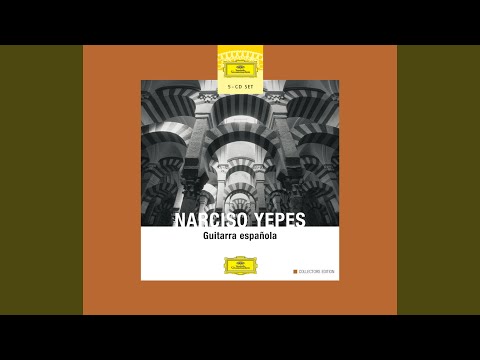 Turina: Homenaje a Tárrega, Op. 69: I. Garrotin – II. Soleares