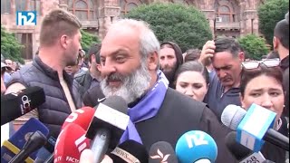 Կալանավայրում կհանդիպենք․ Բագրատ Սրբազանը՝ Փաշինյանին: Լրաբեր - 30․05․2024