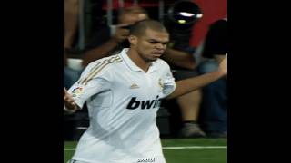 Download lagu Pepe took revenge for Ronaldo mp3