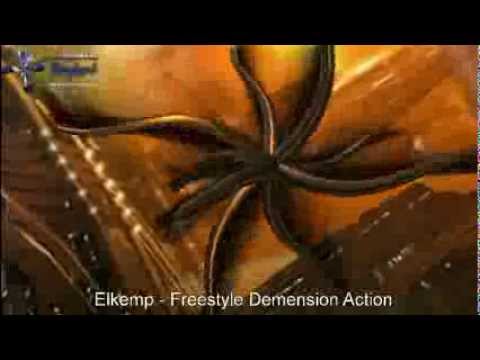 B-Boy Freestyle : elSKemp - Freestyle Demension Action
