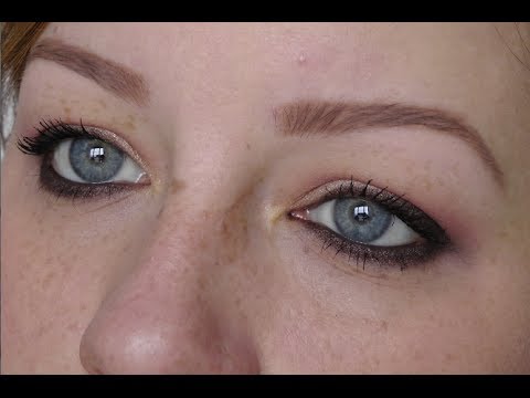 comment appliquer aqua brow