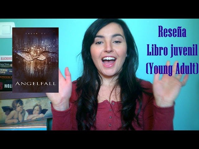 Vídeo relacionado con Saga Ángeles Caídos: Libros I-V