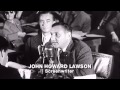 HUAC Hollywood hearings