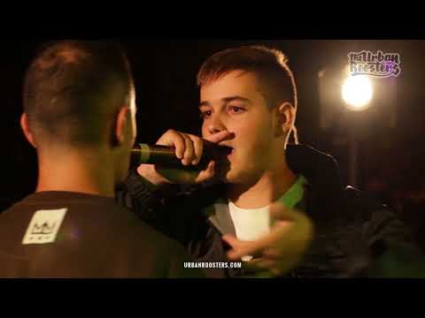 BNET KENSUKE FORCE VS ROBLEDO HANDER MR EGO BDM Pandillas Logroño