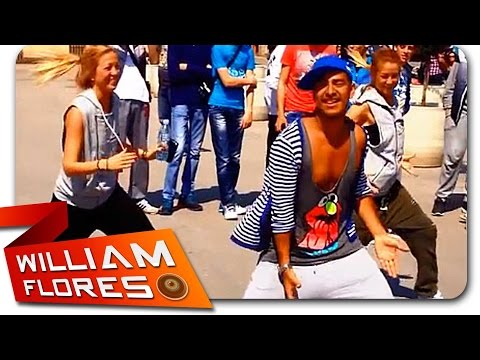 ZumbaTwinz And William Flores in Serbien