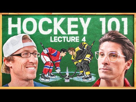Hockey 101: Teaching You The Rules Of The Best Game On Earth - Lecture 4