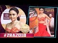 Amruta Khanvilkar Looks RED HOT At Zee Rishtey Awards 2018 Red Carpet