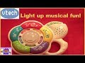 Vtech Baby Tunes Music Player Light Up Toy