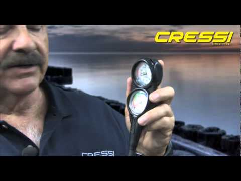 Video Review of the Cressi Boot for Mini 2 Gauge Console