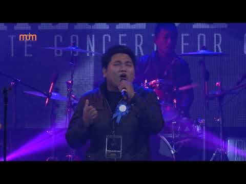 A TRIBUTE CONCERT FOR C.SANGA - TAWNMANG LUNGLEN (COVER BY KOMS BAND)